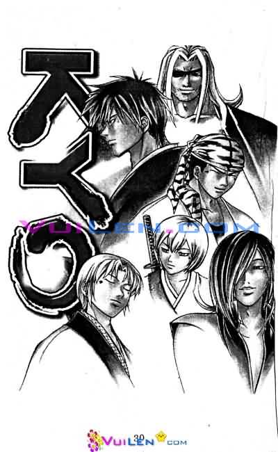 mắt quỷ kyo chapter 69 32