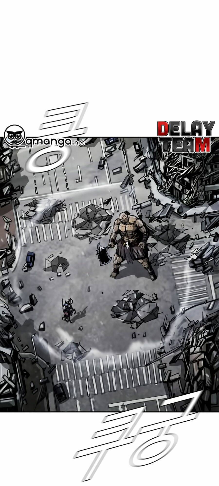 thợ săn đầu tiên chapter 28 12