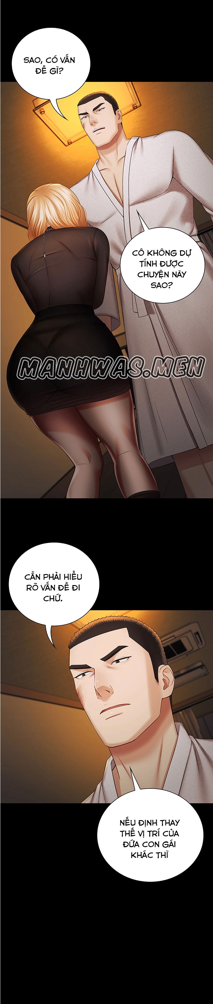 sứ mệnh người anh chapter 38 14