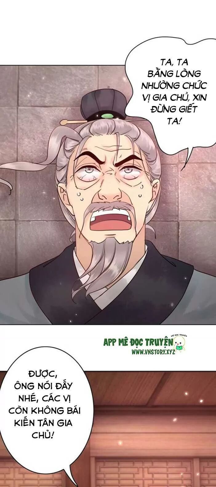 cực phẩm phế vật tiểu thư chapter 52 12