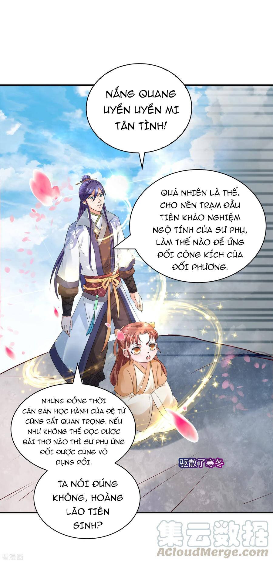 trở về cổ đại làm thánh hiền chapter 32 24