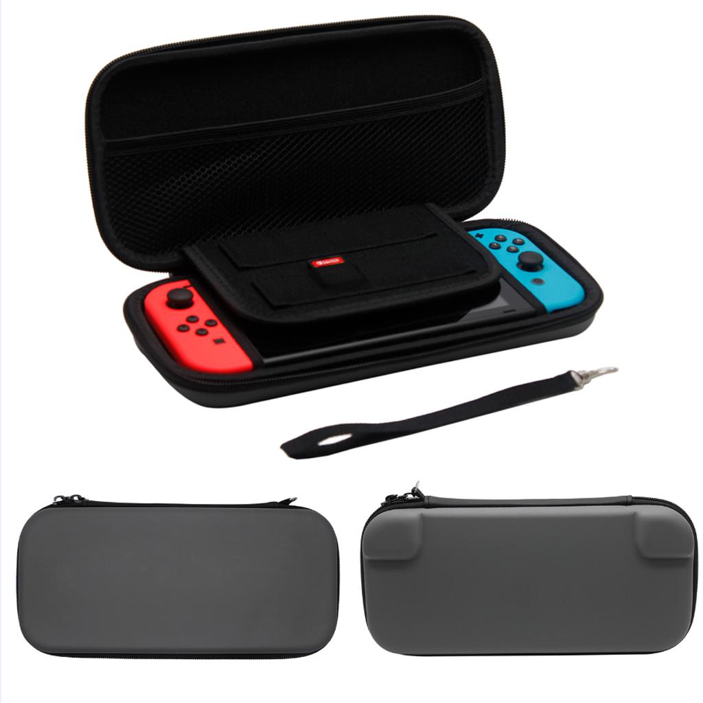 EVA Hard Shockproof Carry Storage Travel Case Box for Switch