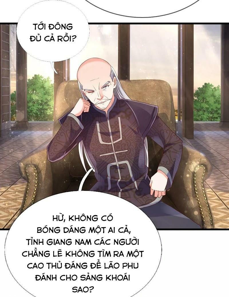 vú em tiên tôn đi ở rể chapter 131 17