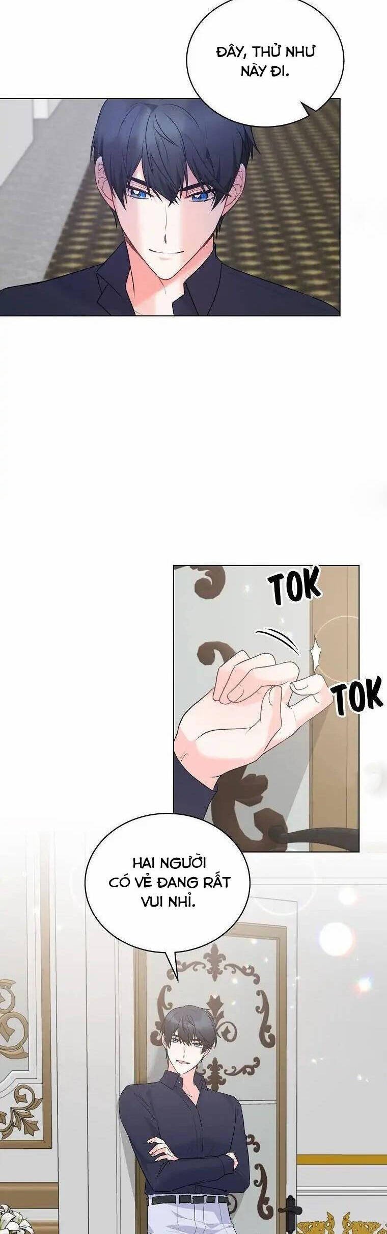 là nhân vật phản diện nhưng tôi sẽ trở thành nữ chính chapter 91 19