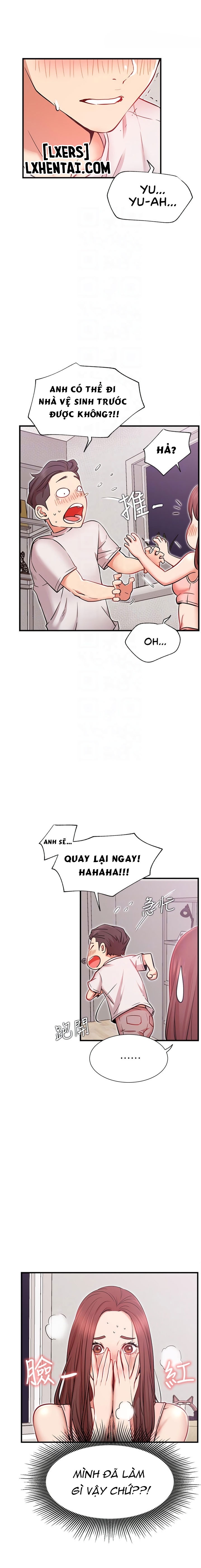 cuộc sống như anh hằng mơ chapter 25 3