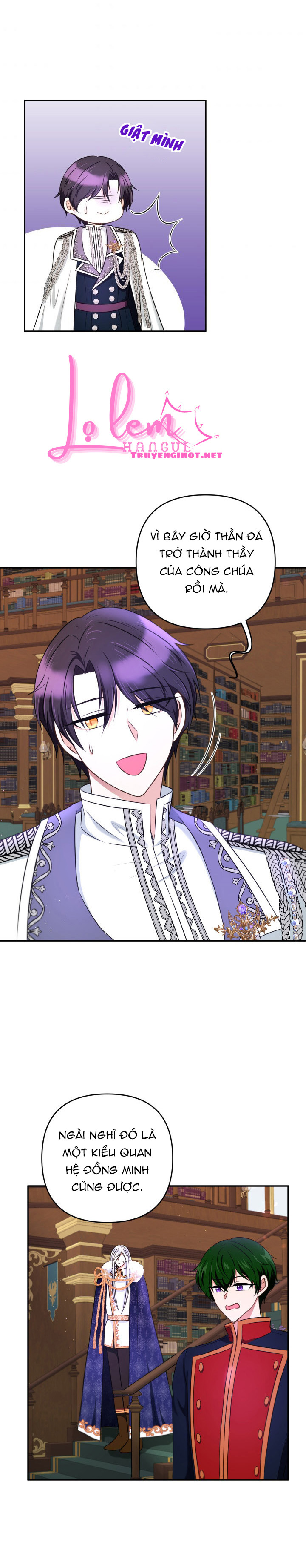 ác nữ công chúa chapter 33.2 10