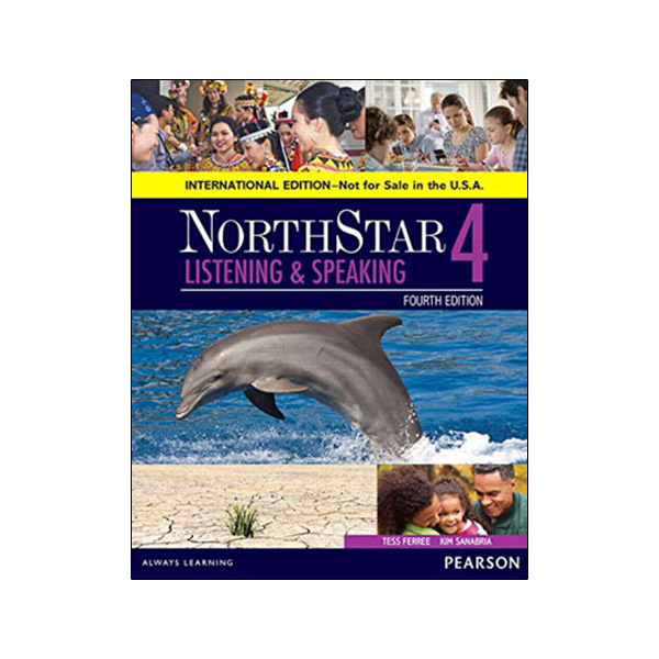 Northstar Listening and Speaking: Student Book 4