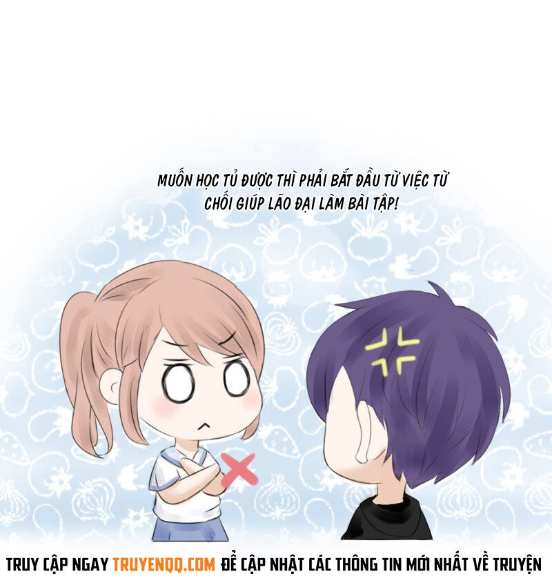 hiệp bá, chúng ta không phù hợp chapter 9 15