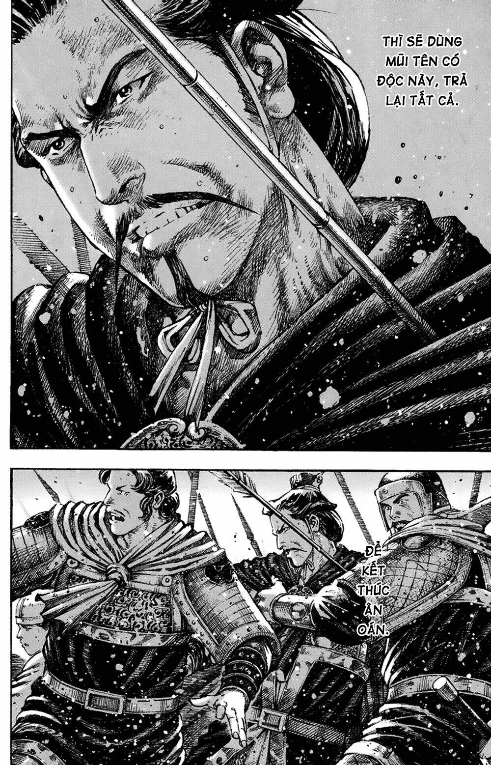 Hoả Phụng Liêu Nguyên chapter 256.2 15