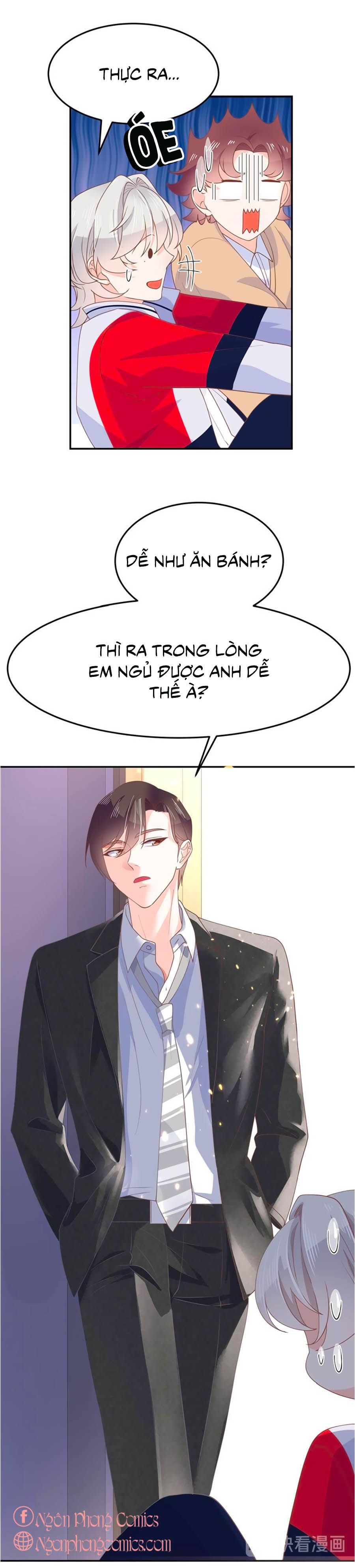 hotboy quốc dân là nữ chapter 76 15