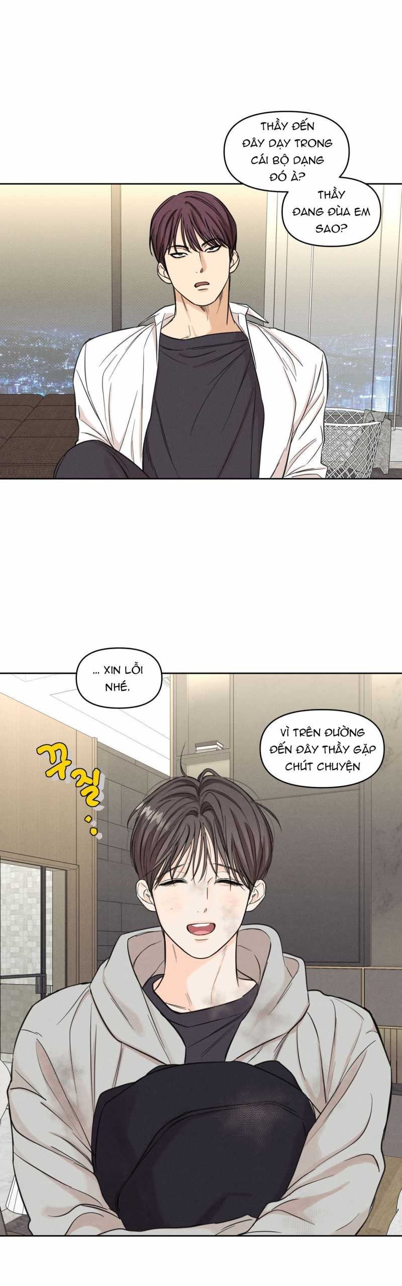 công việc làm thêm hàng ngày chapter 4.1 13