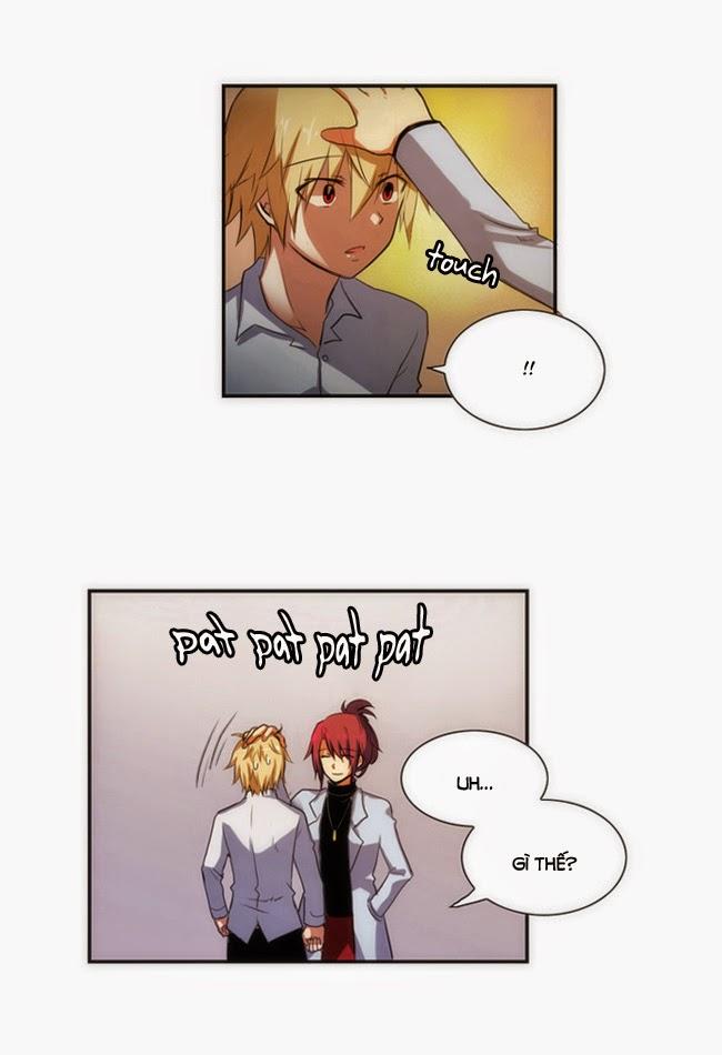 crepuscule (yamchi) chapter 32 14