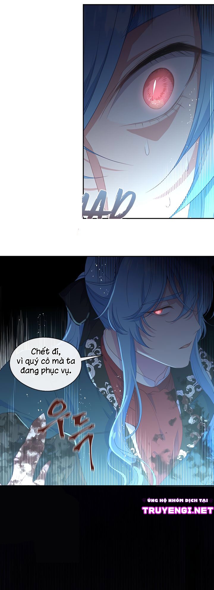 cẩn thận nữ phụ phản diện đấy! chapter 54 30