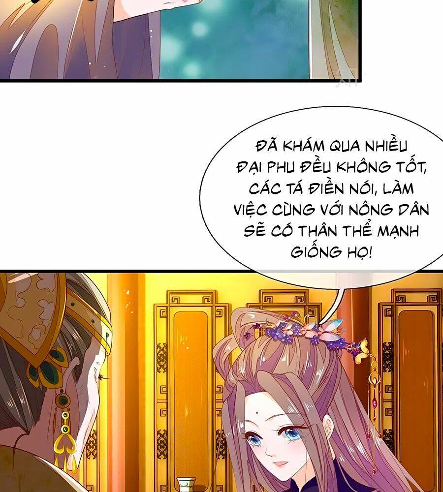 y hậu lệ thiên chapter 49 8