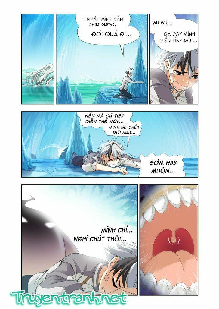 the great conqueror chapter 10 12