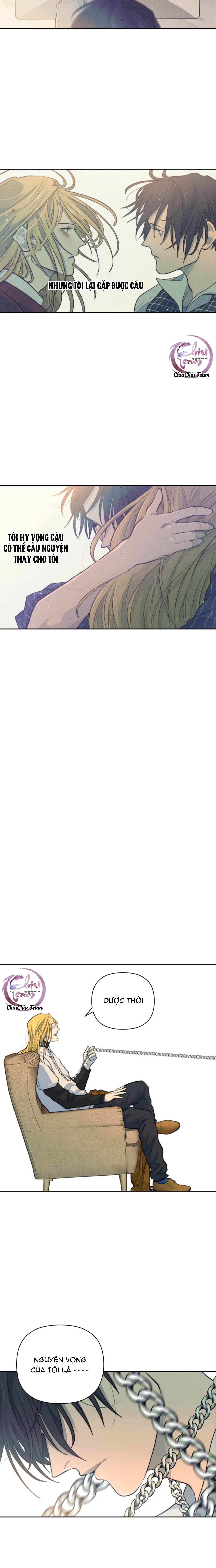 bao nuôi tiền bối chapter 33 2