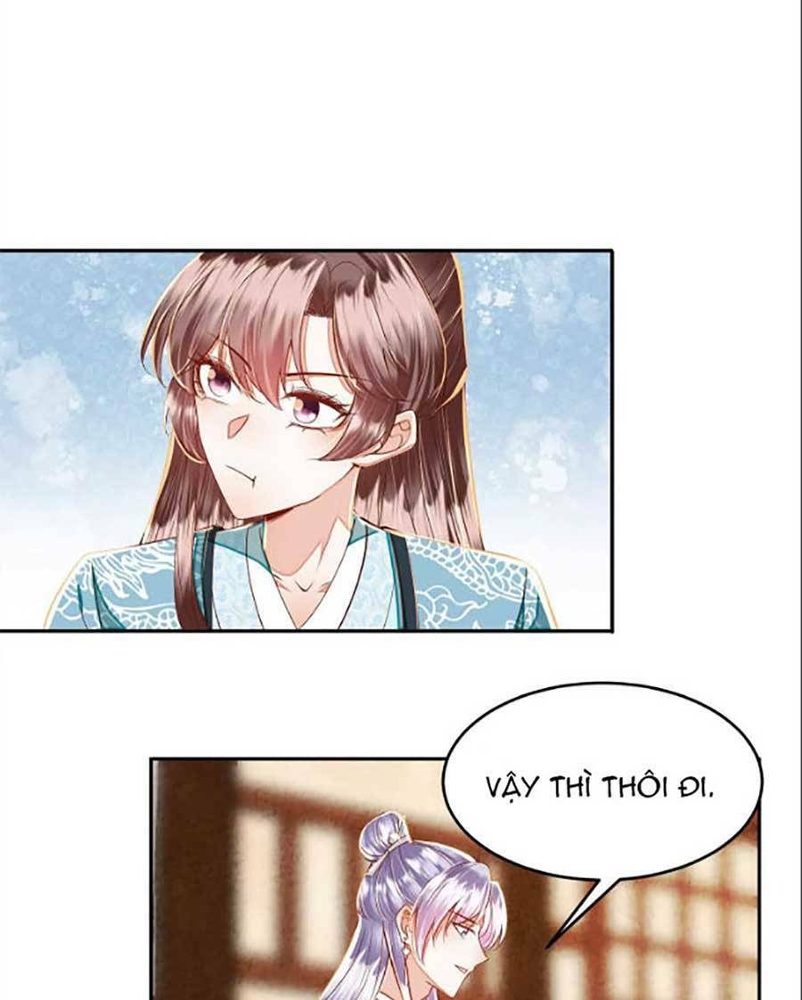 rơi vào cạm bẫy ngọt ngào của tứ thúc chapter 17 20