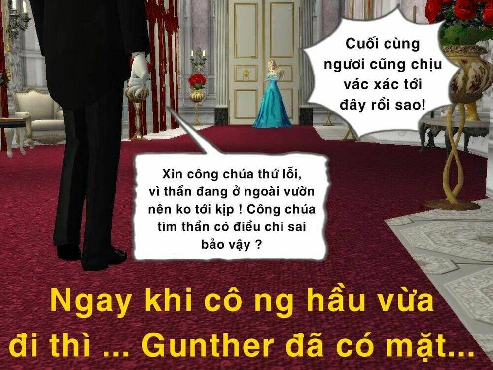 truyện sims - earl story chapter 21 6