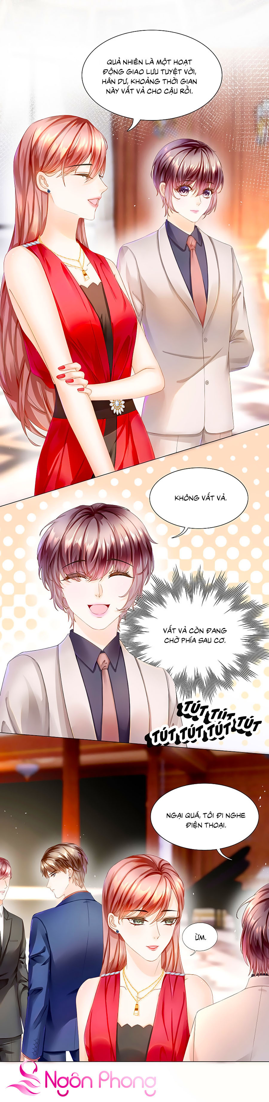 ma vương sau bộ vest: tổng tài khó chiều cưa không nổi chapter 40 9