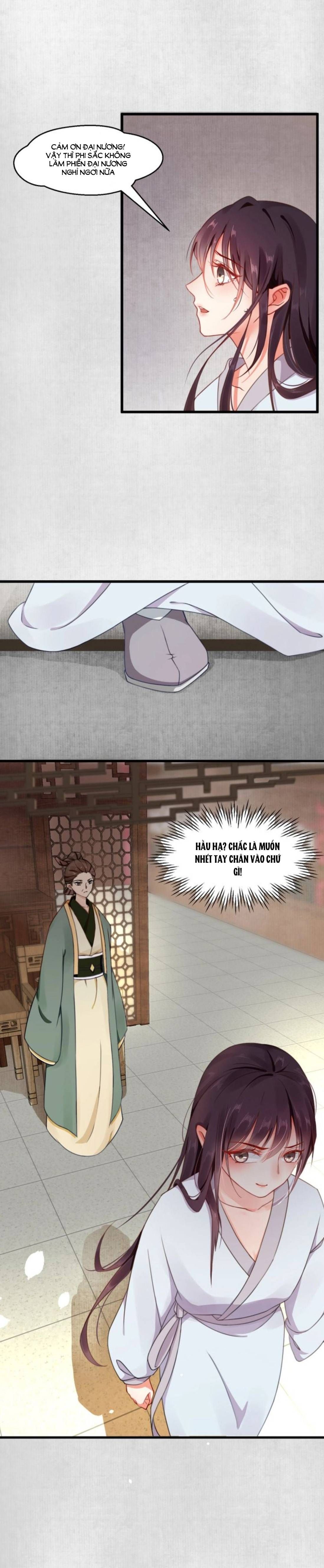 hoạn phi hoàn triều chapter 2 11