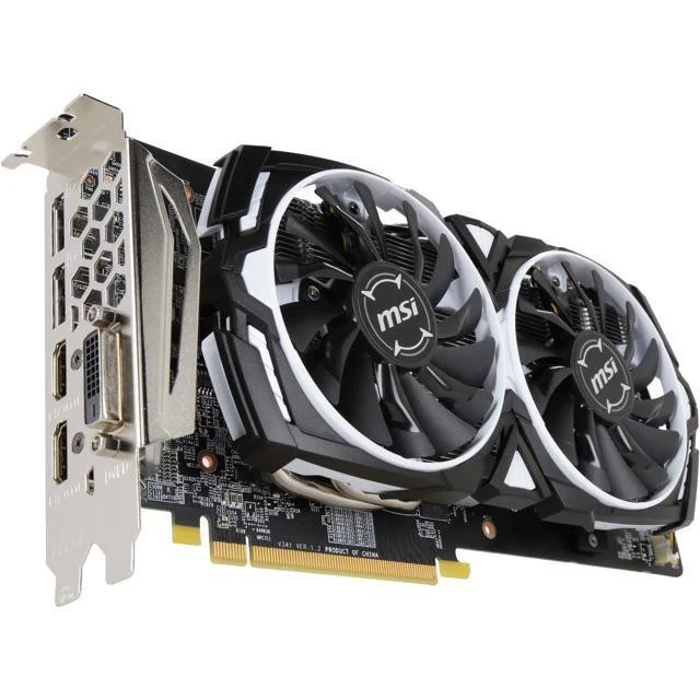 VGA Card màn hình ARMOR RX 580 8GB GDDR5