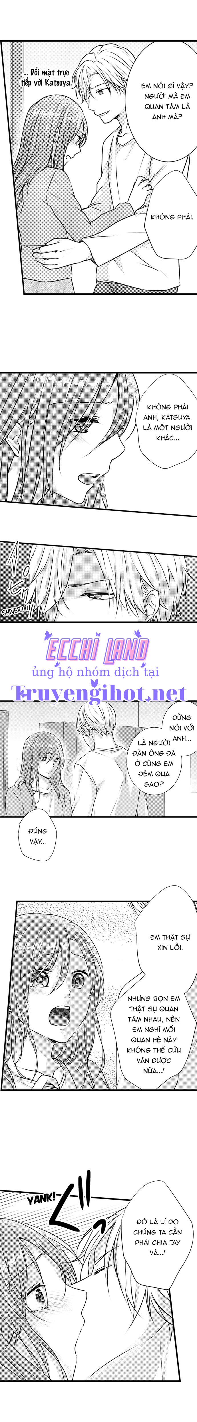 đây sẽ không được coi là ngoại tình nếu như em không ra (full) chapter 17.1 6