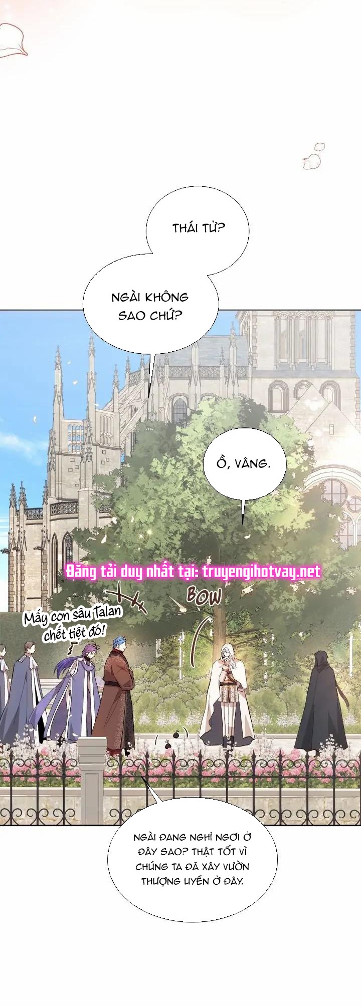 tôi là fan cứng hoàng tử chapter 74.2 14