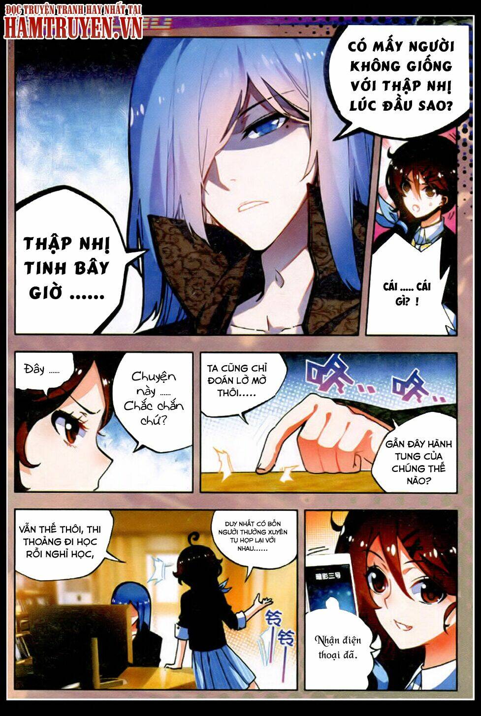 nộ lương tinh không chapter 28 20