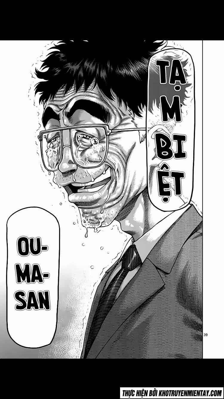 tokita ouma - đấu sĩ atula chapter 235 40