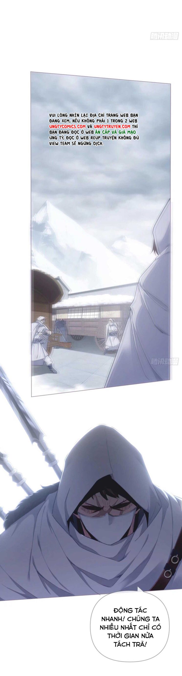 nhập mộ chi thần chapter 64 3