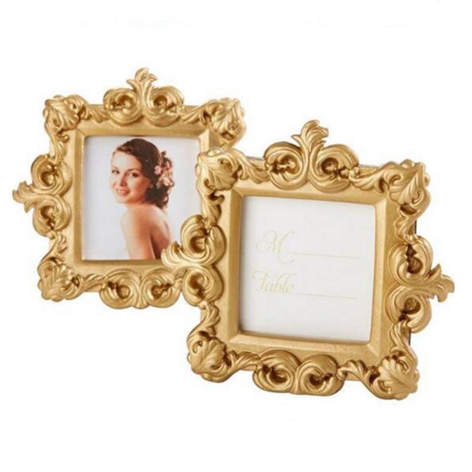 Khung ảnh Baroque Phong cách cổ điển