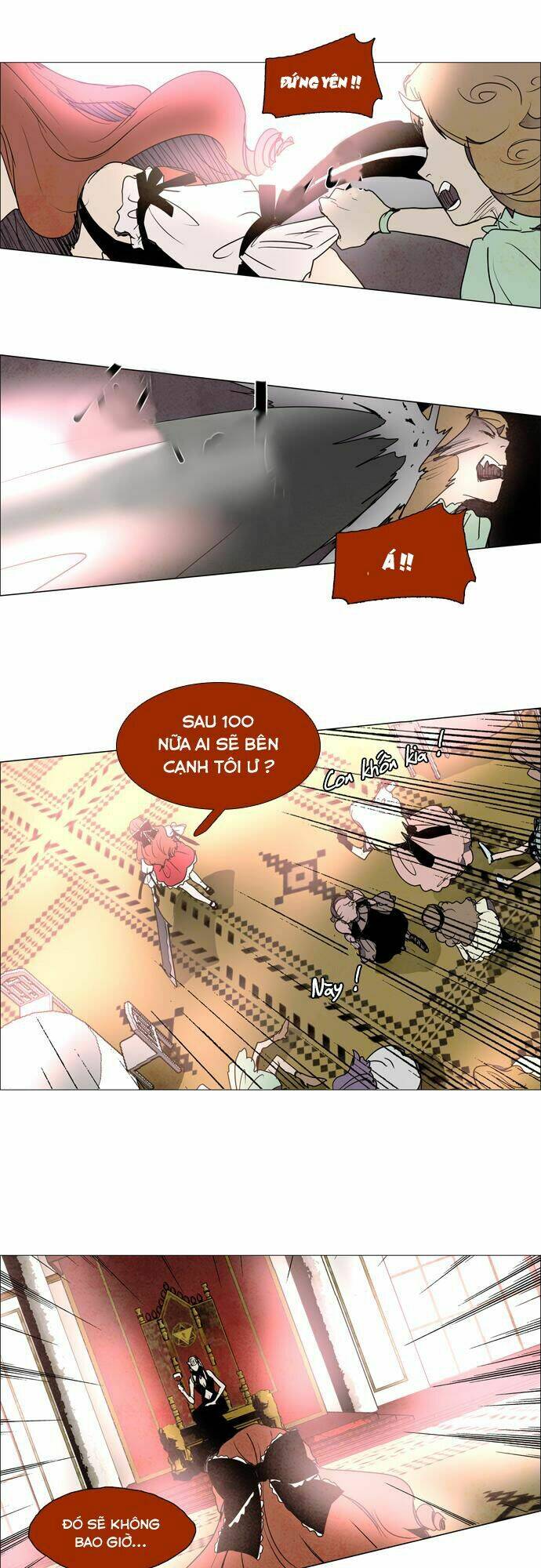 lessa 2: the crimson knight chapter 39 21