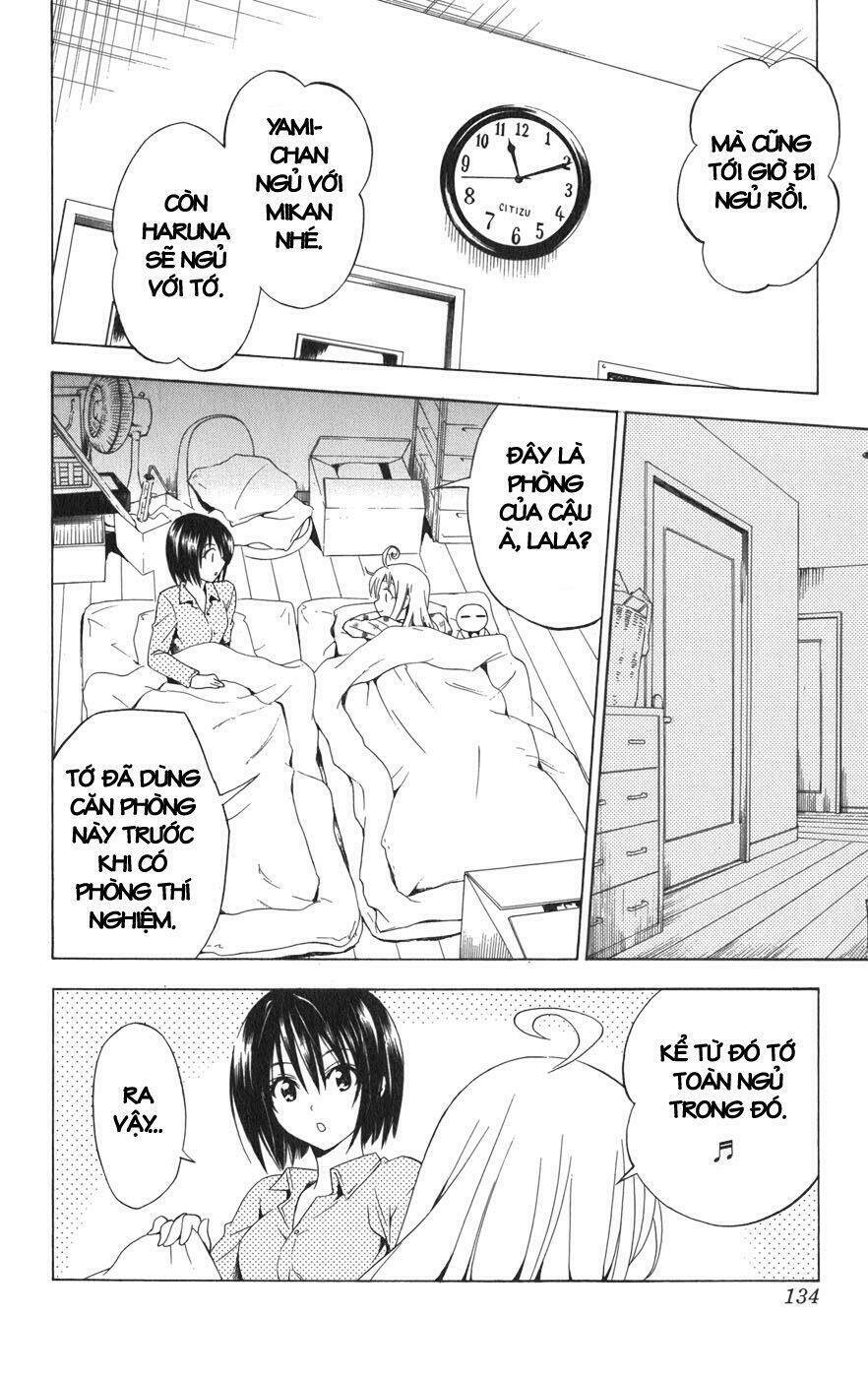 bọn tớ thích cậu! rito chapter 77 6