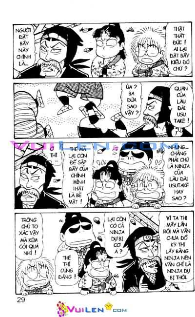 ninja loạn thị chapter 47 30