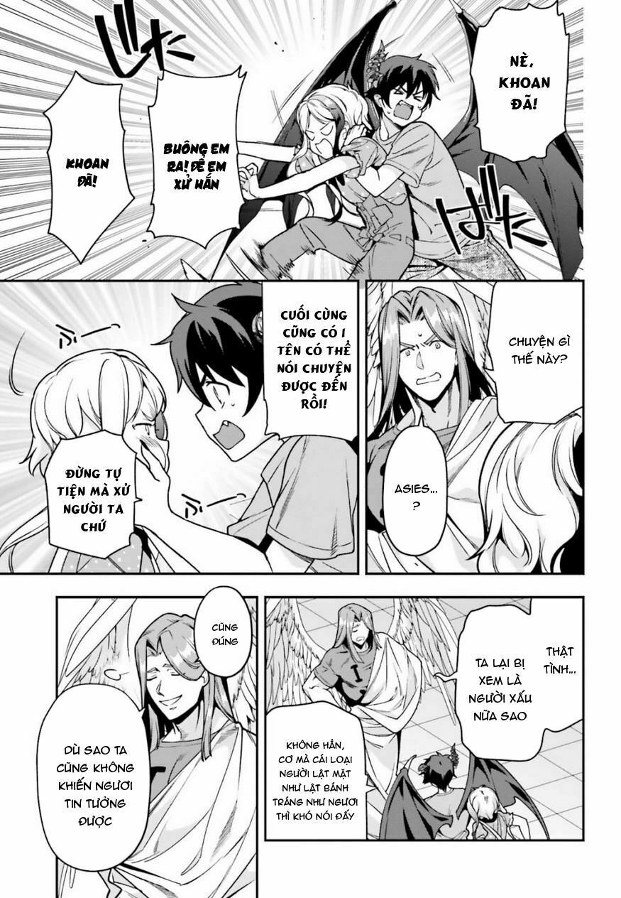 ma vương đi làm thêm chapter 79 18