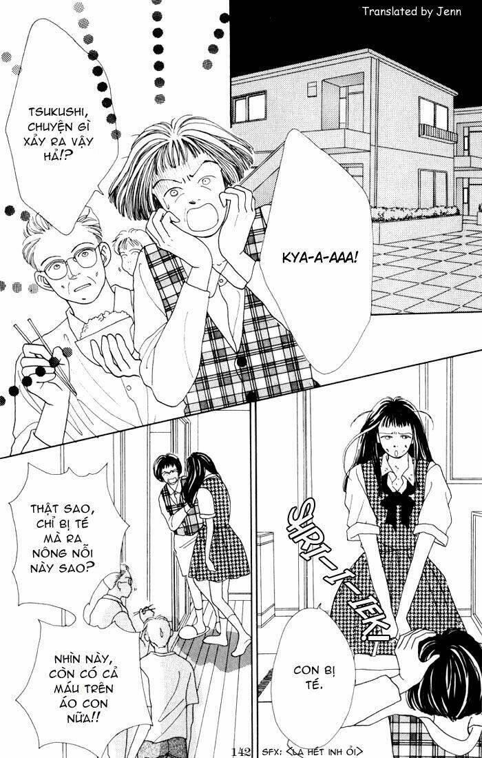 con nhà giàu chapter 16 19