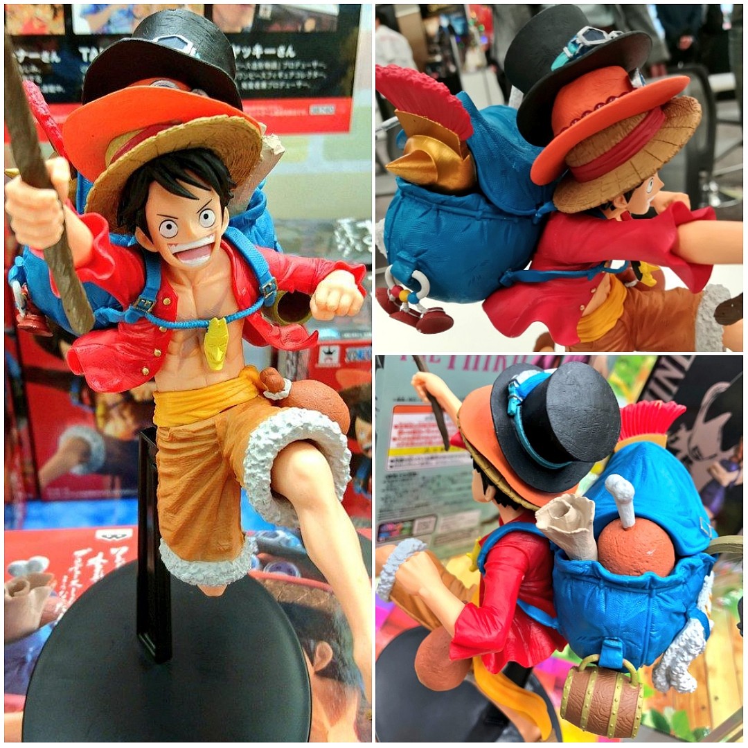 Mô Hình Luffy Phiên Bản Mania -  Mô Hình One Piece