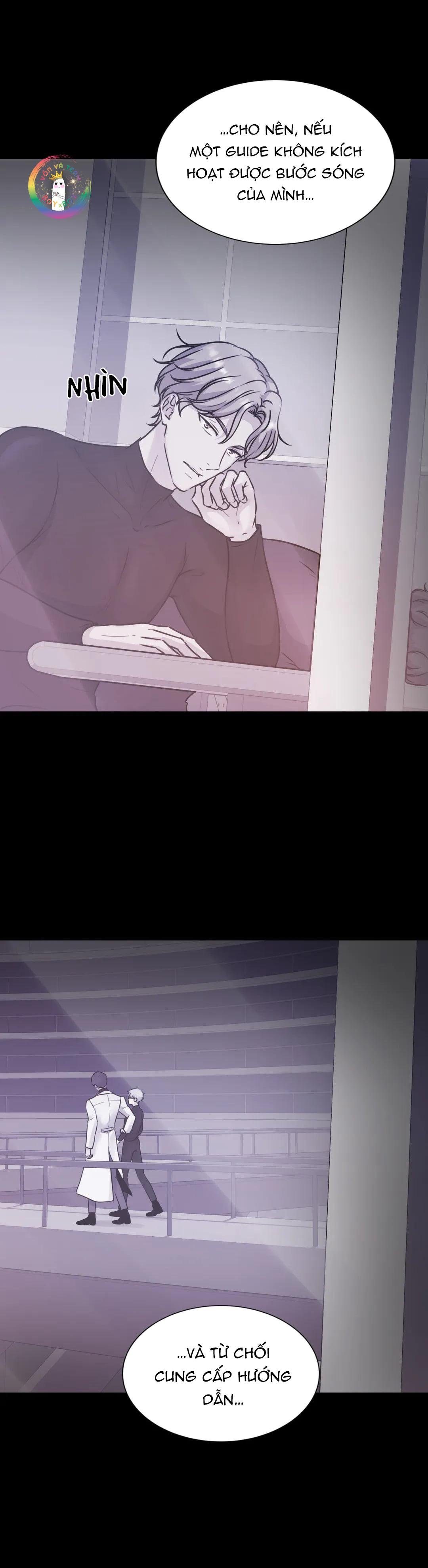 cửu vĩ hồ ly dj - guiding light chapter 5 24