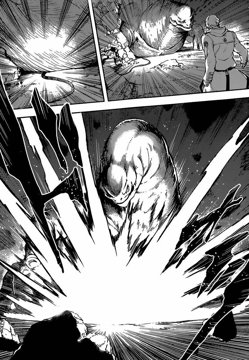 the abandoned sacred beasts chapter 5 13