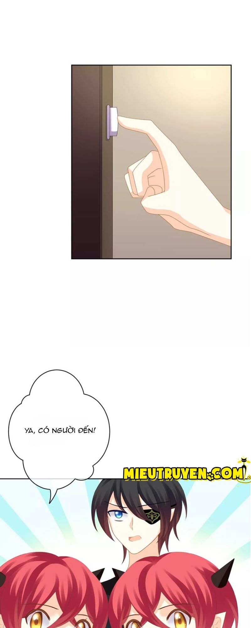 độc nhãn ác ma của ta chapter 20 8