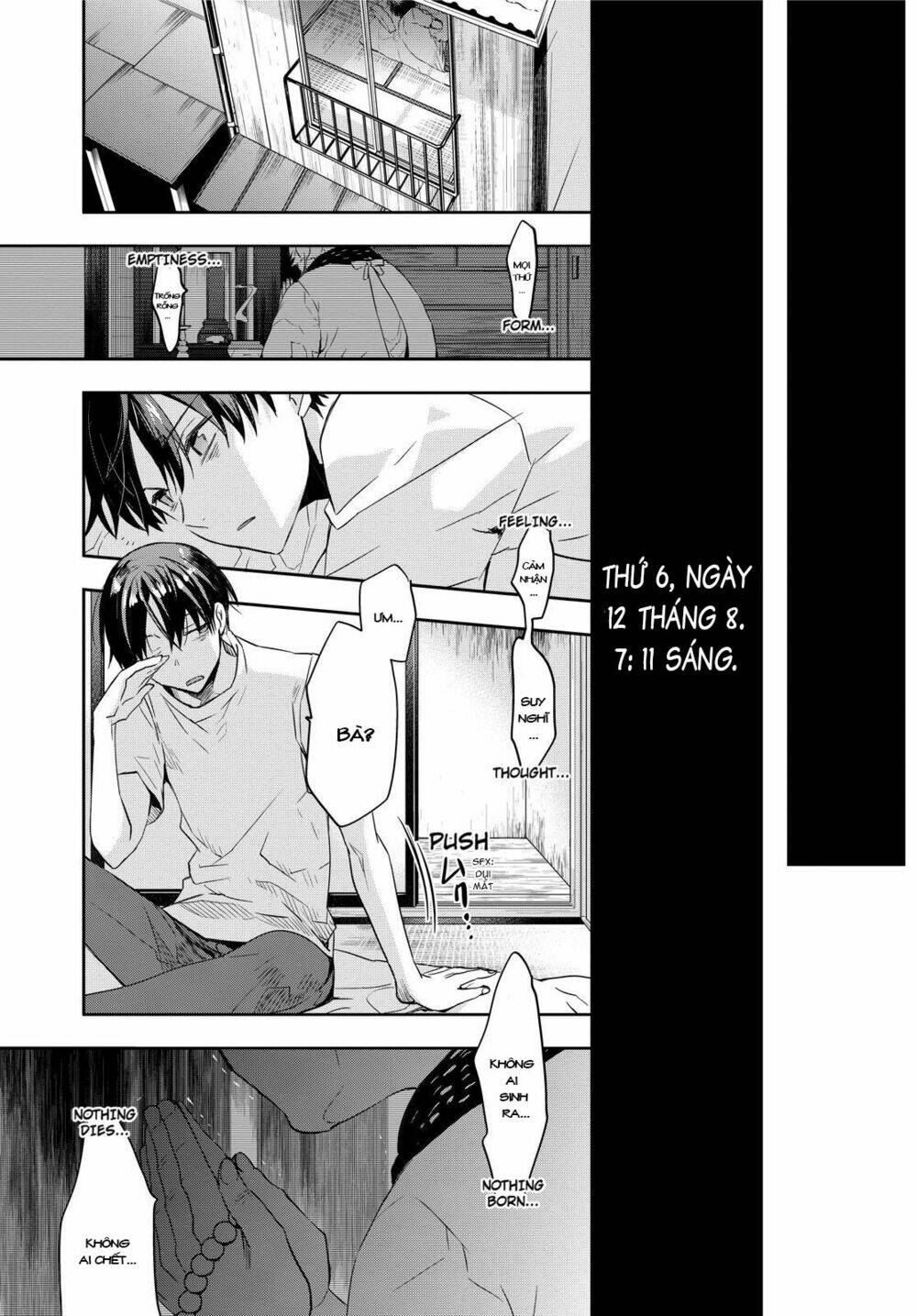 ou-sama game - kigen chapter 9 22