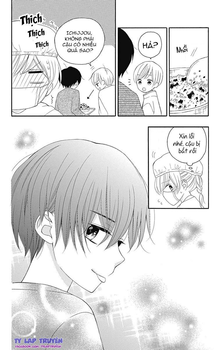 hatsukoi to taiyou chapter 16 18