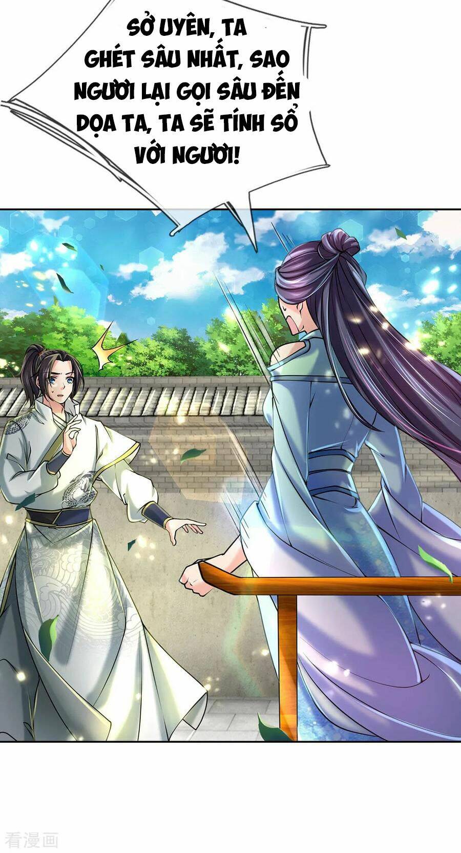 thân thể của ta là kiếm chủng chapter 89 11