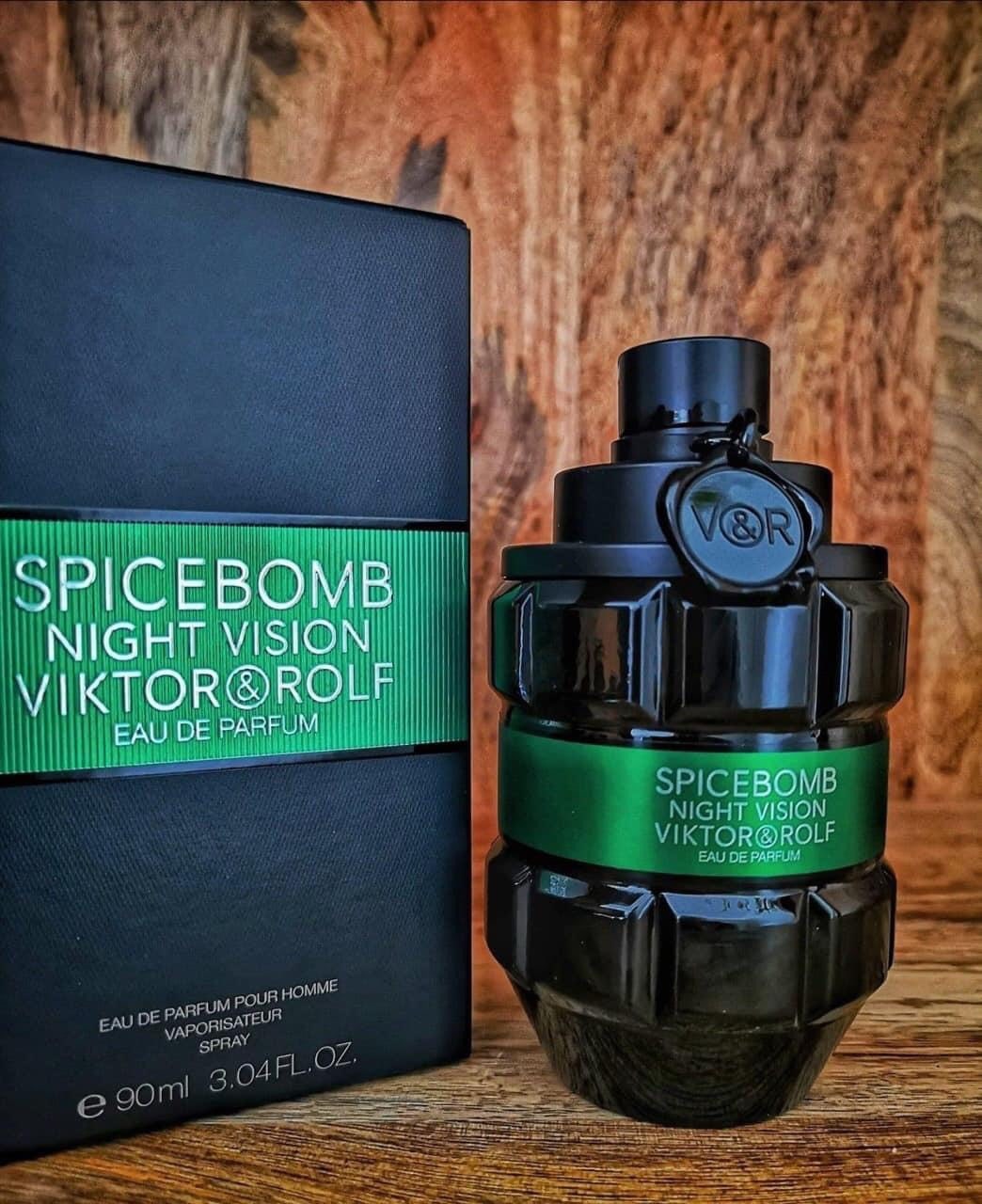 Nước Hoa Nam Viktor & Rolf Spicebomb Night Vision Eau De Parfum Pour Homme 90ml