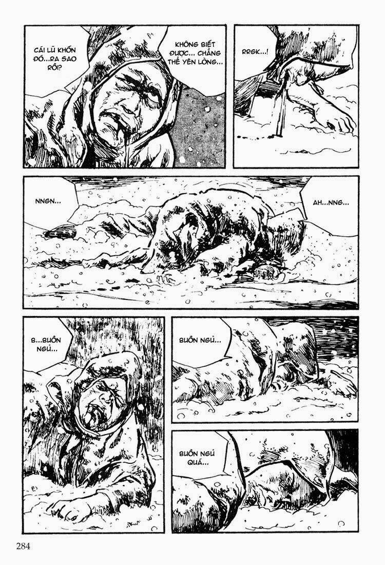 lone wolf and cub chapter 116 35