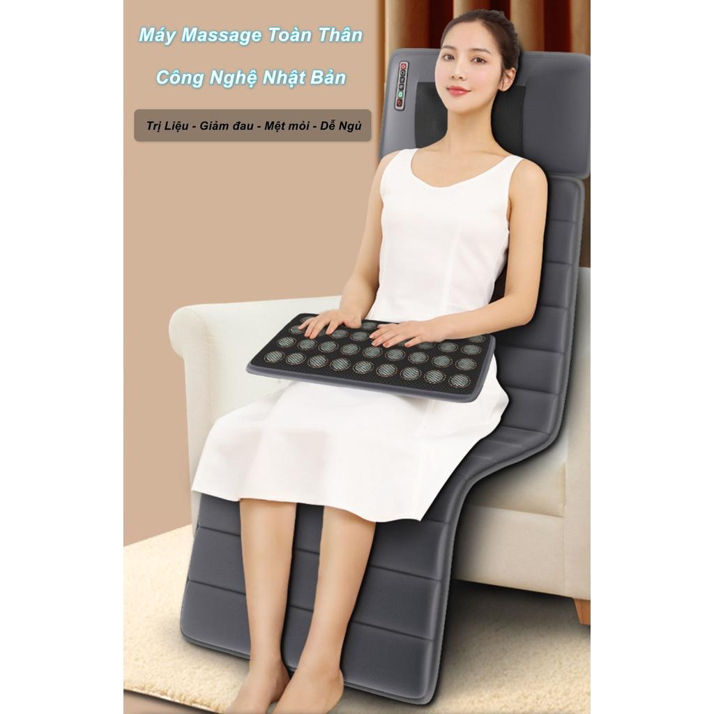 Giường massage cá nhân MATTRESS HEALTHCARE 10D - Home and Garden