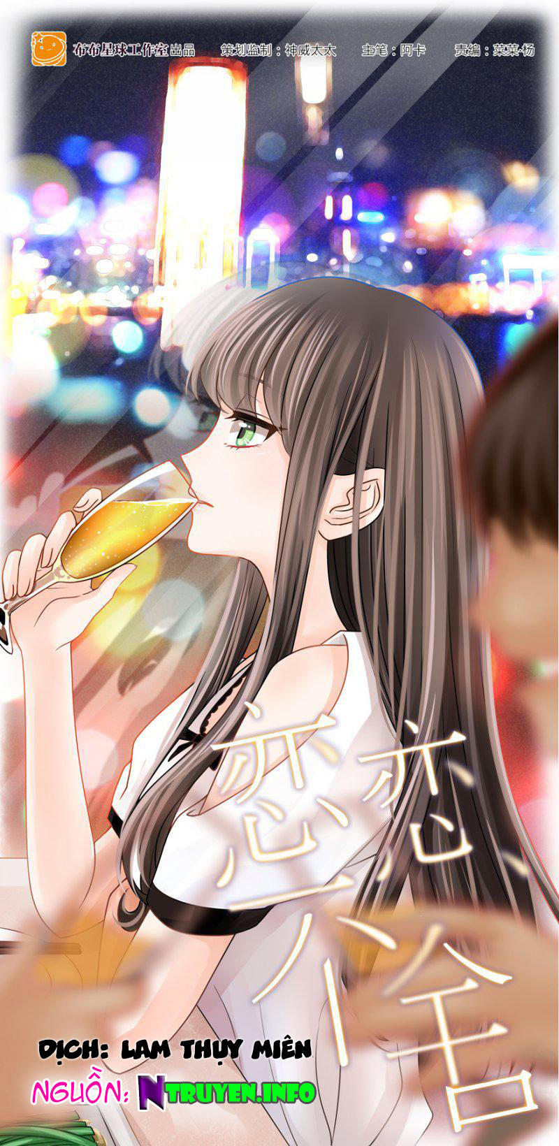 lưu luyến không rời chapter 13 1