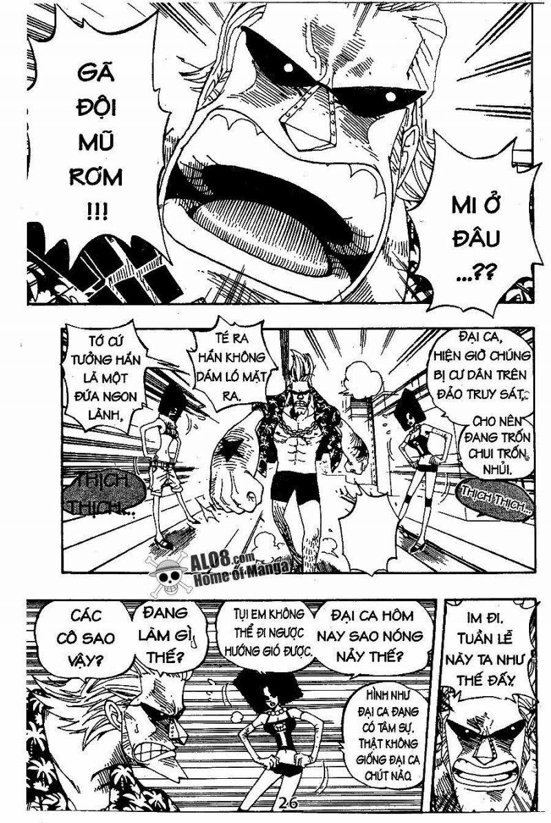 đảo hải tặc - one piece chapter 342 5