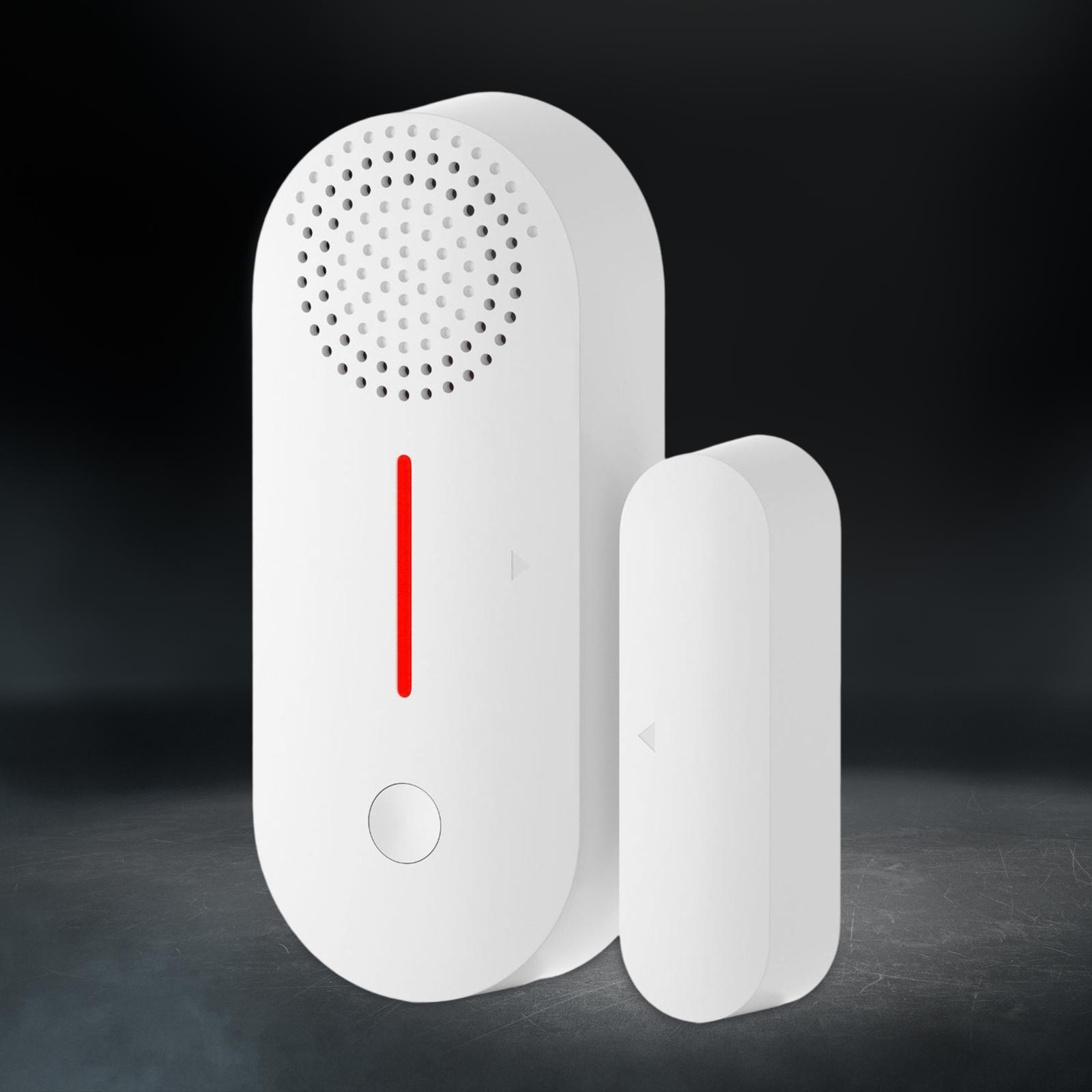 WiFi Door Window Sensor Contact Sensor for Office Business Burglar