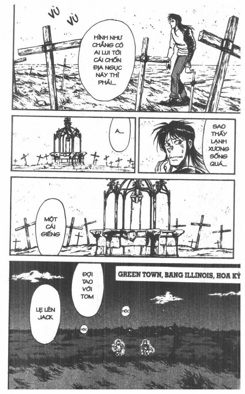 karakuri circus - gánh xiếc quái dị chapter 7 176